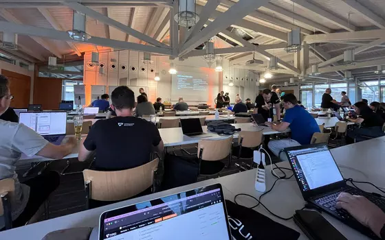 Coding Night bei den TYPO3 DevDays 2022