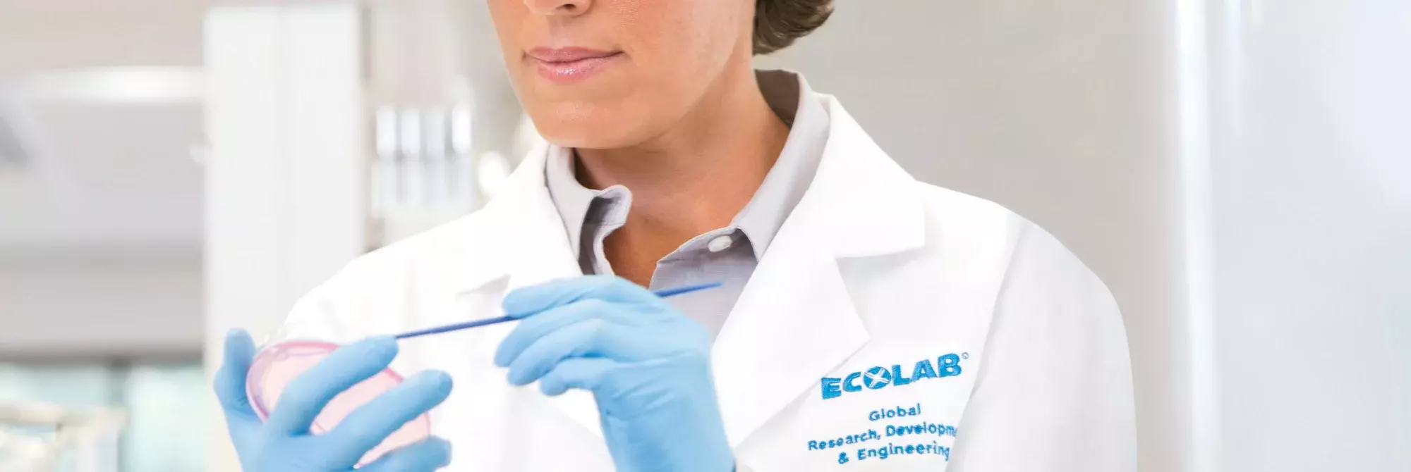 ECOLAB Labor