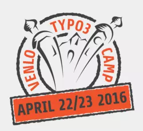 Logo TYPO3Camp Venlo